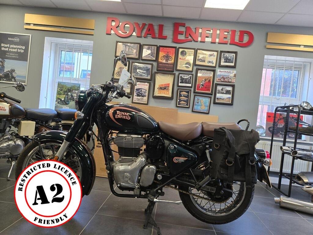 2022 Royal Enfield Classic 350