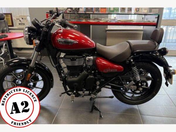 2024 Royal Enfield Meteor 350