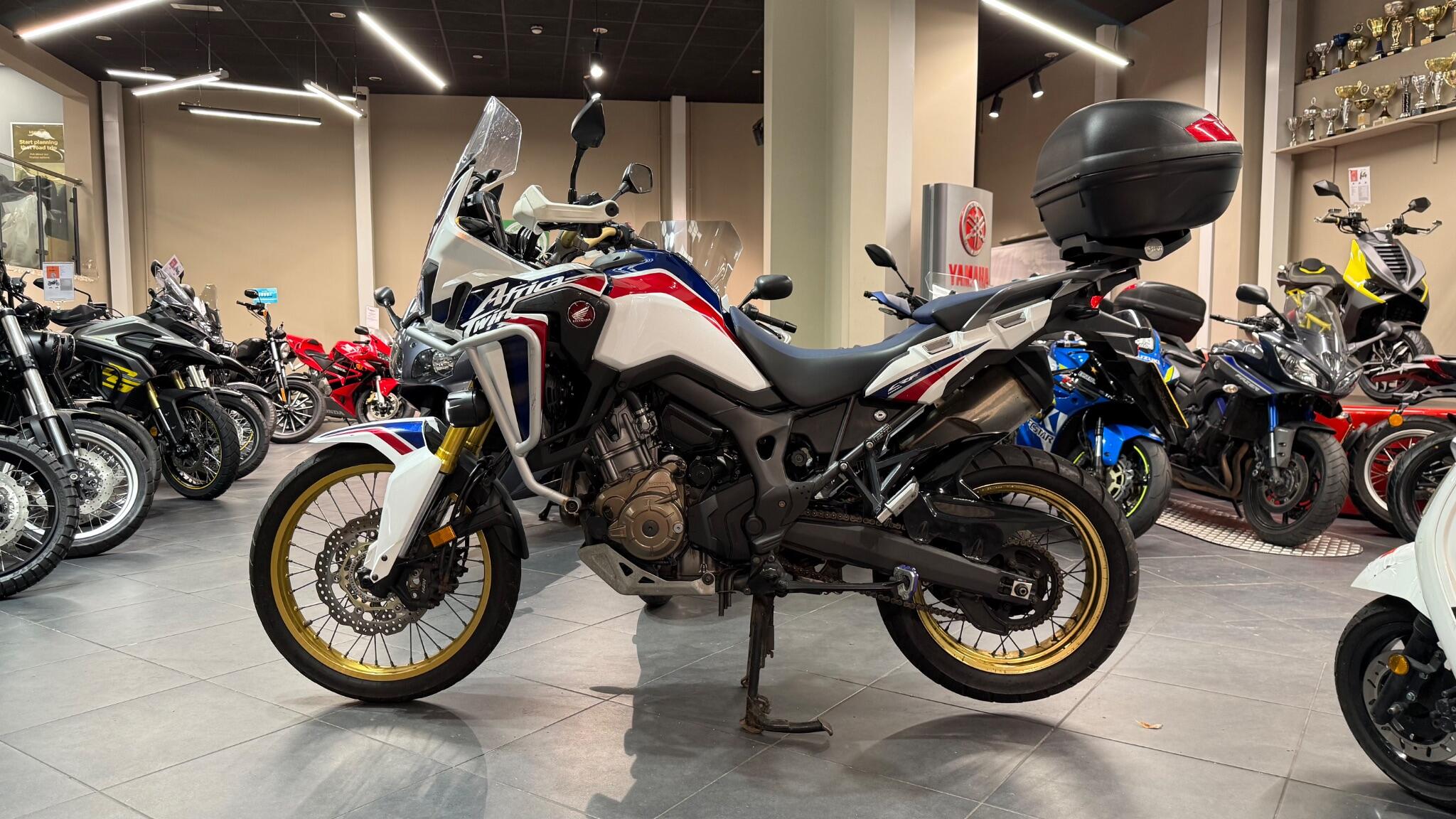 2016 Honda CRF1000L Africa Twin