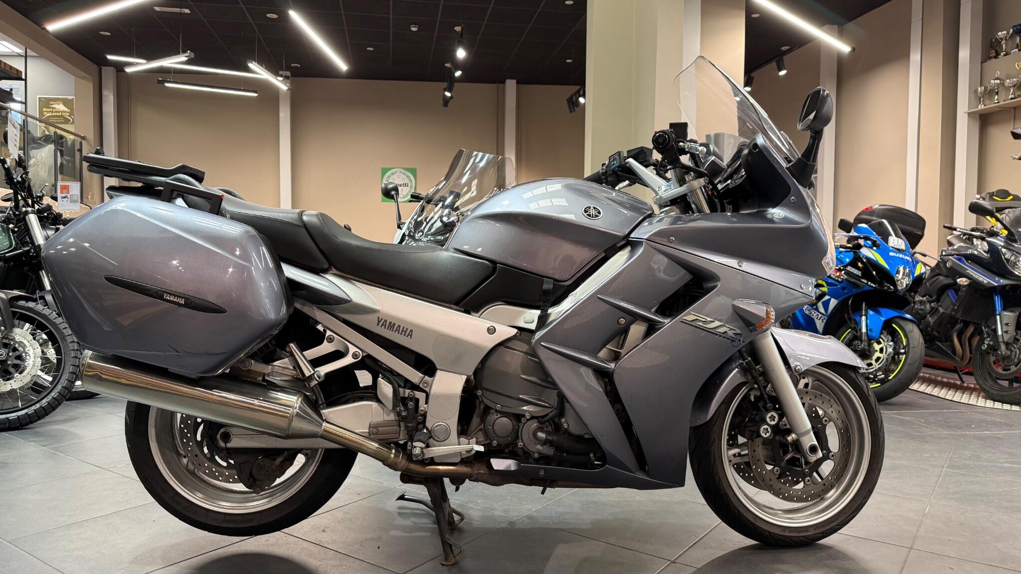 2003 Yamaha FJR1300