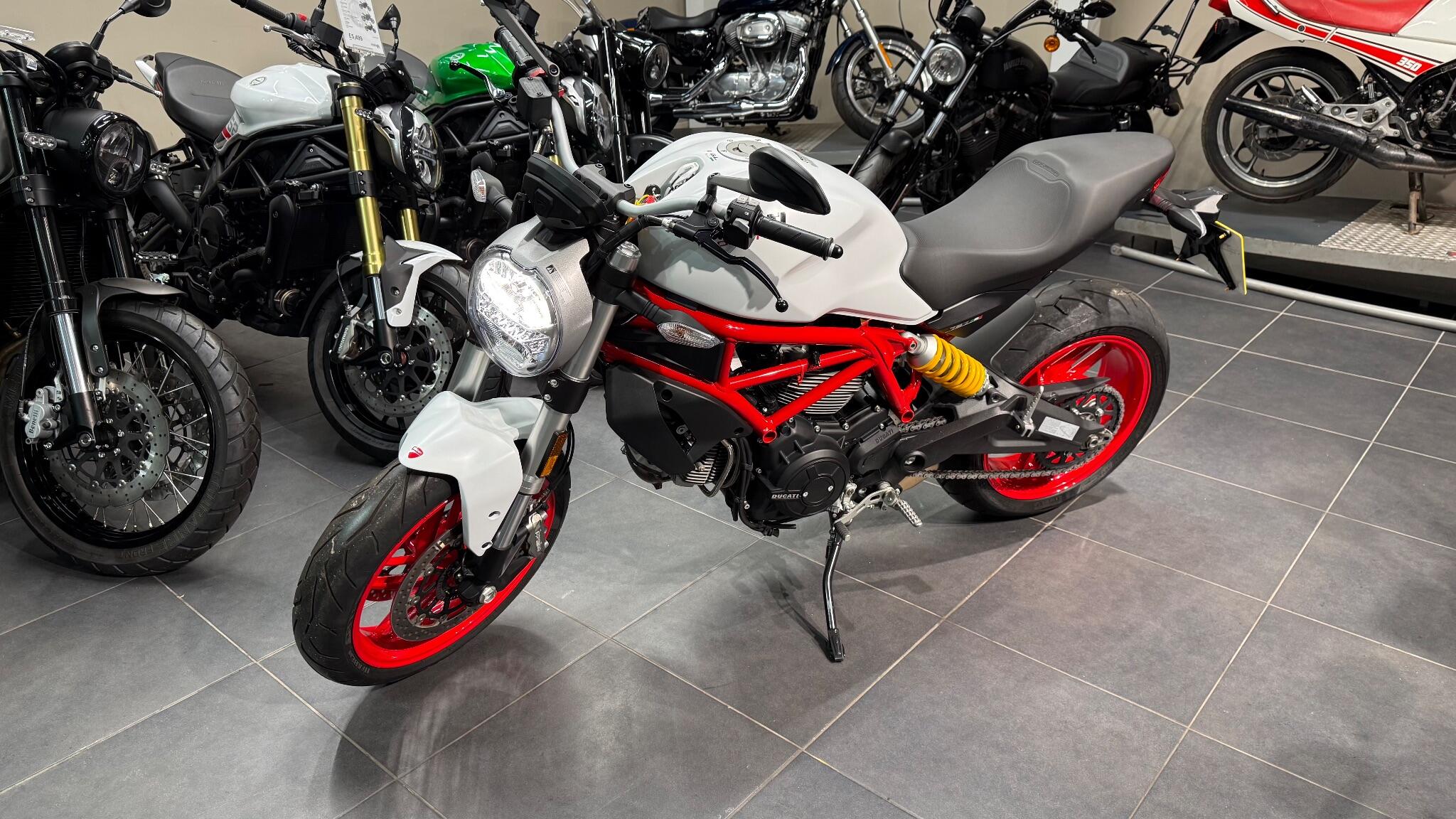 2019 Ducati Monster 797