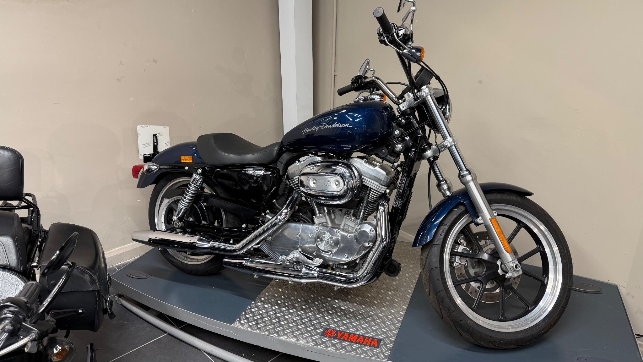 2013 Harley-Davidson Sportster