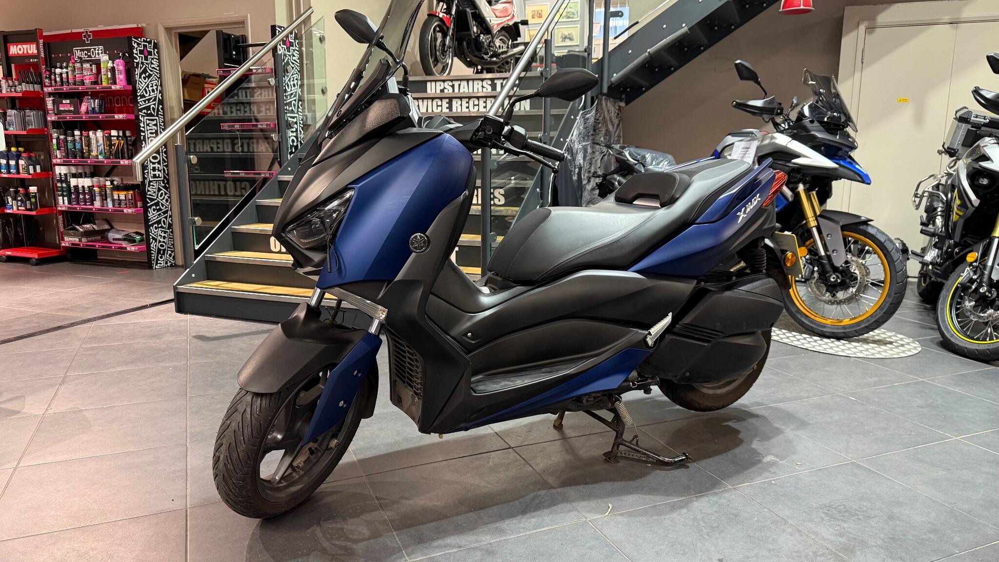 2018 Yamaha XMAX 300 2018 Yamaha XMAX 300