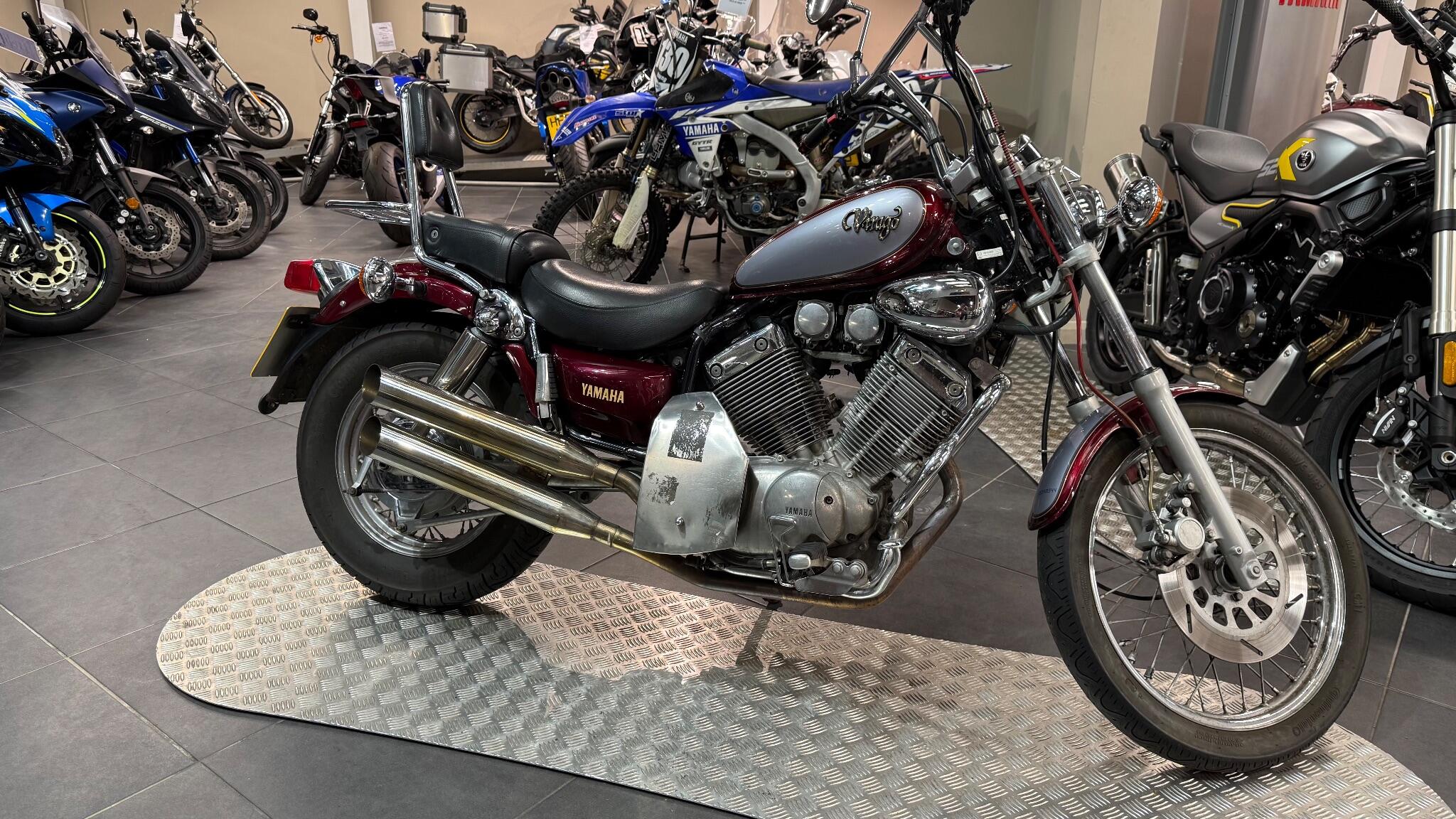 1995 Yamaha XV535 1995 Yamaha XV535