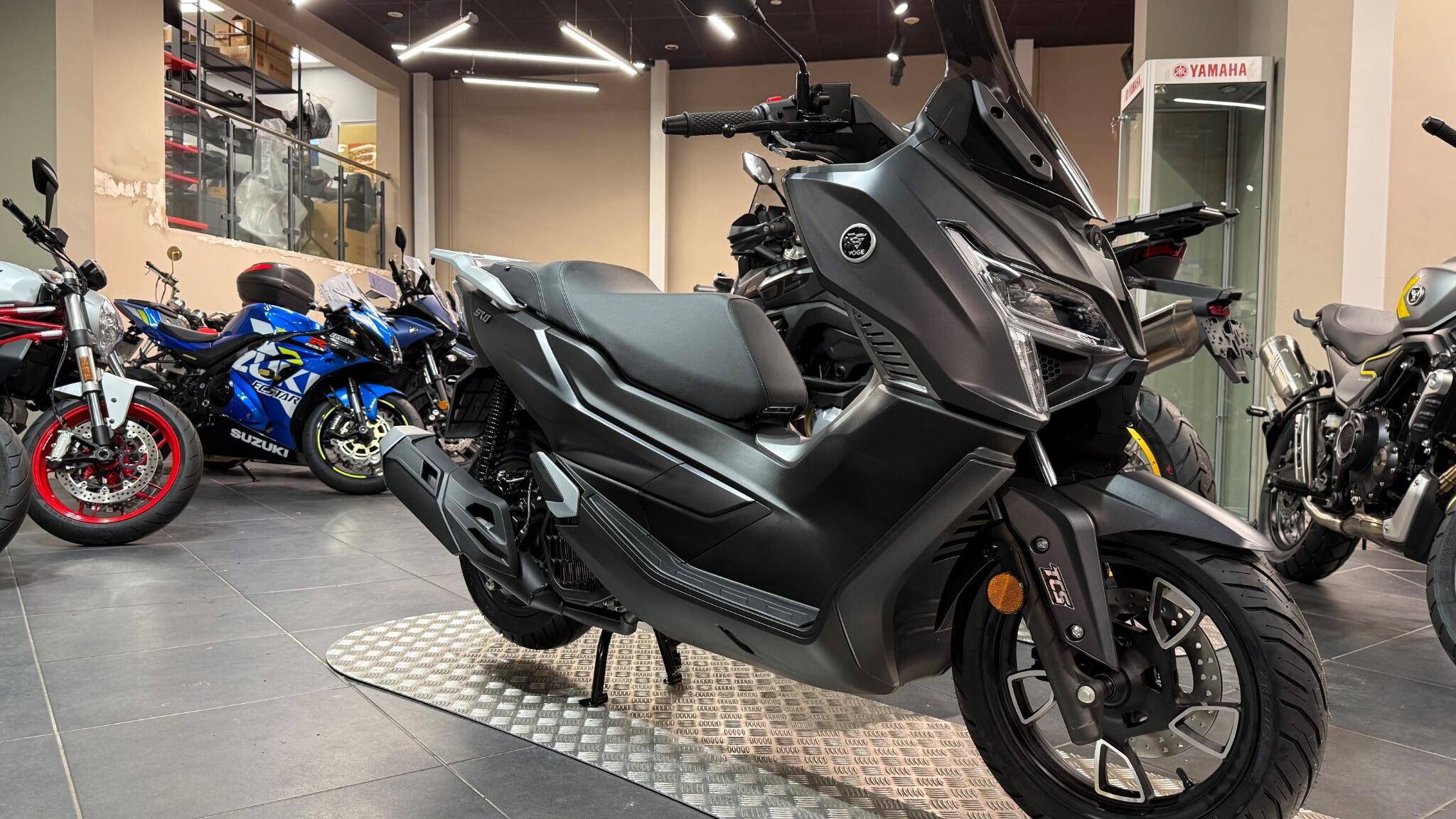 New Voge SR1 125 New Voge SR1 125