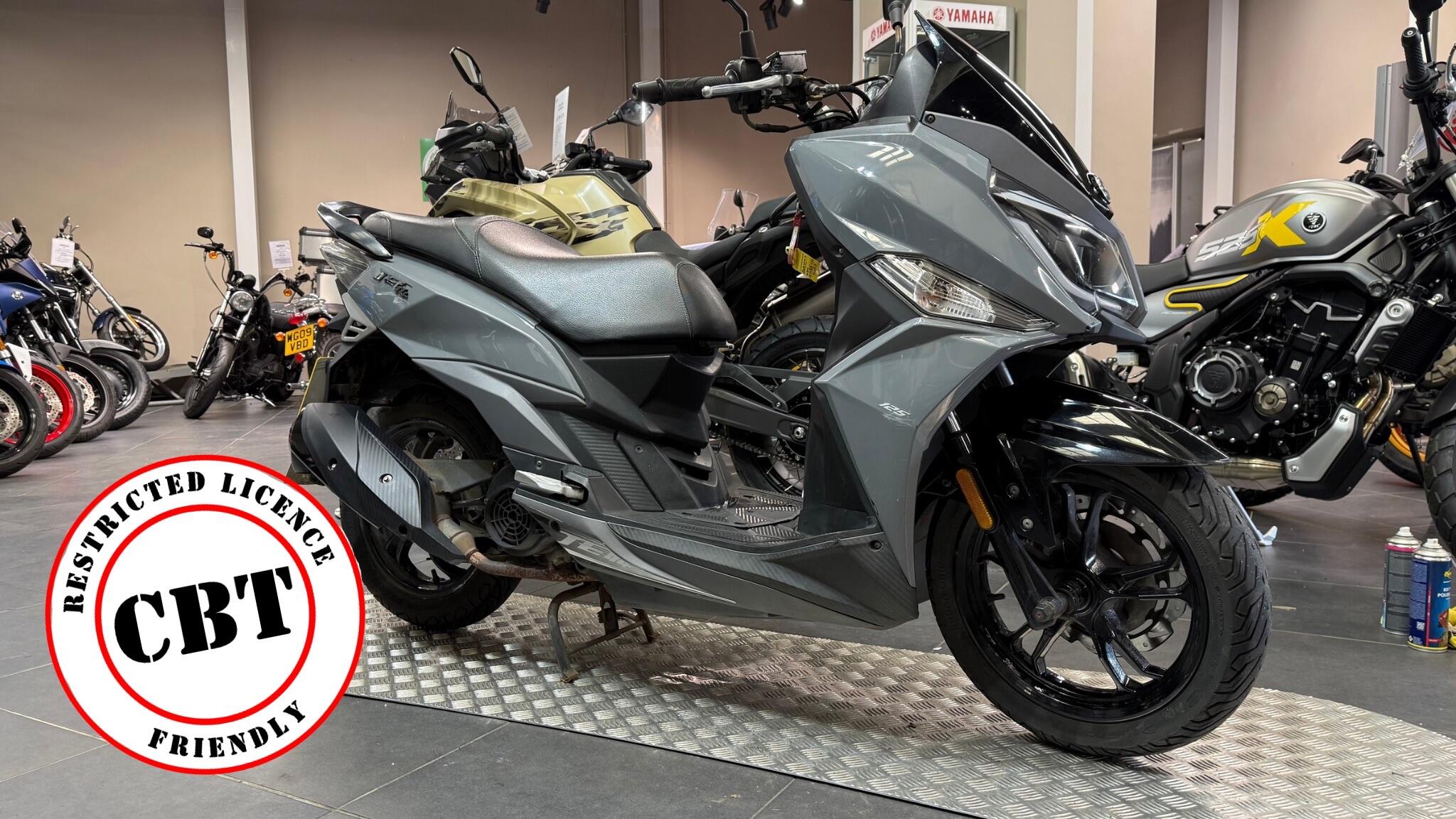 2022 SYM Jet 14 125 2022 SYM Jet 14 125