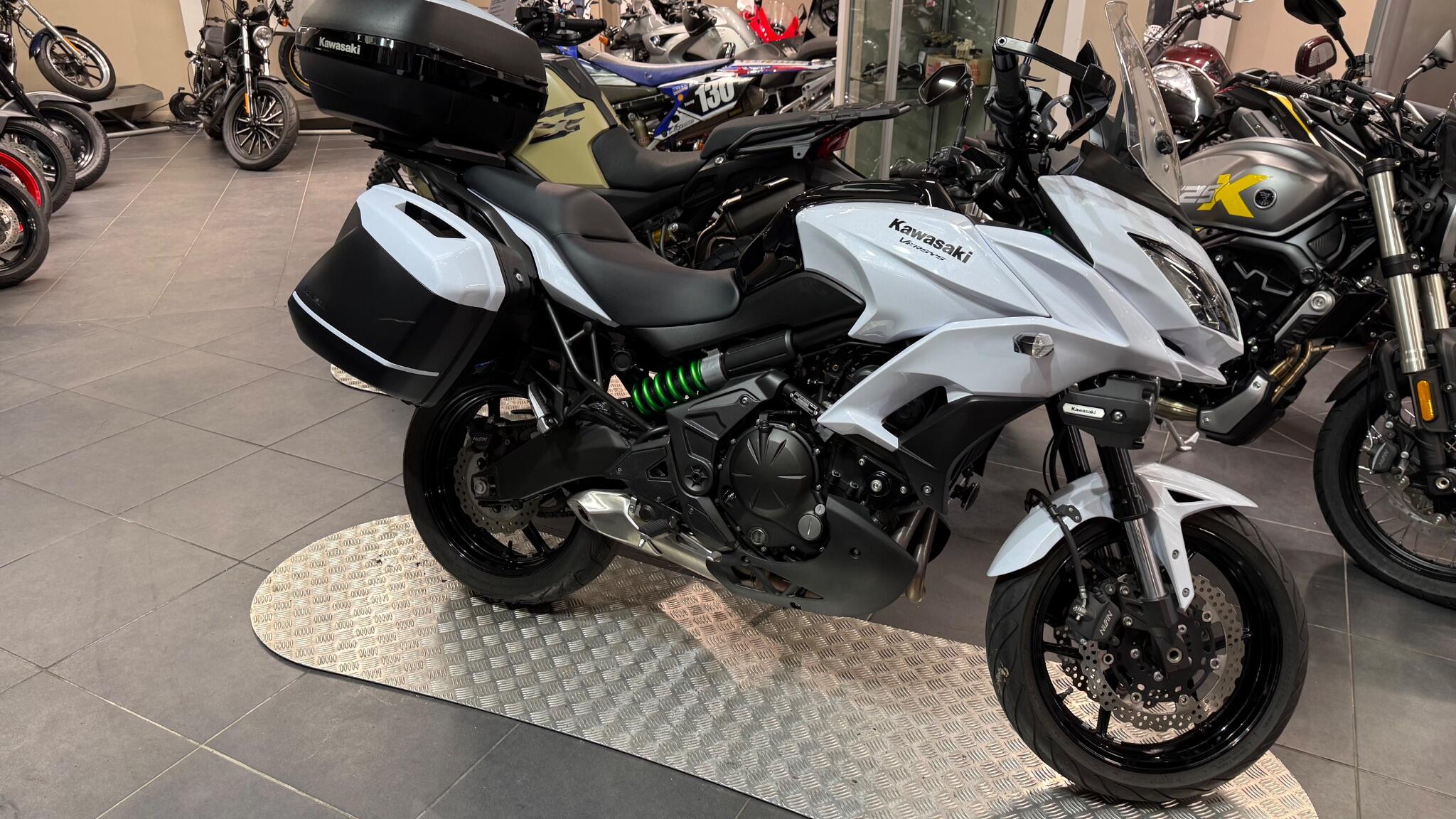 2016 Kawasaki Versys 650