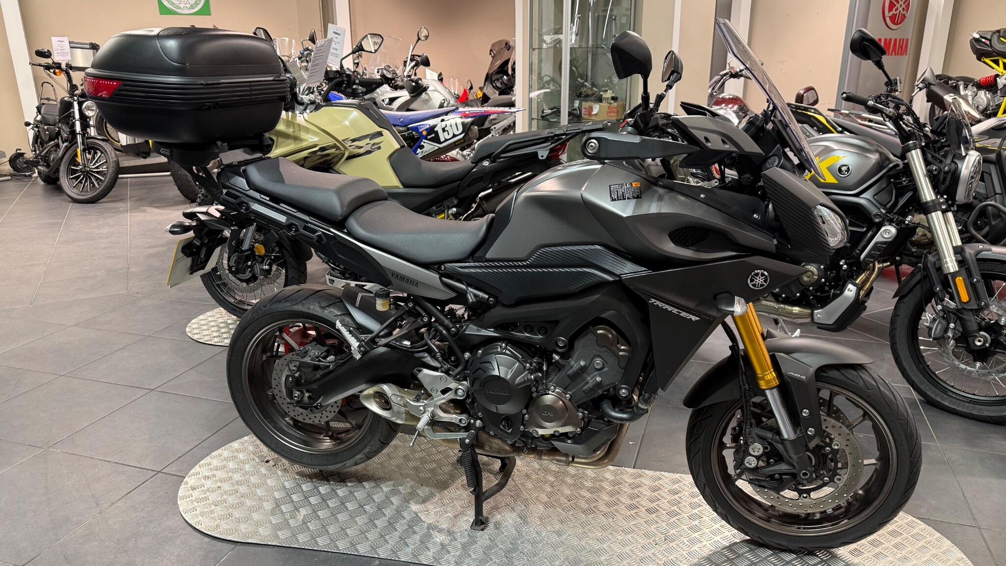 2015 Yamaha TRACER 900