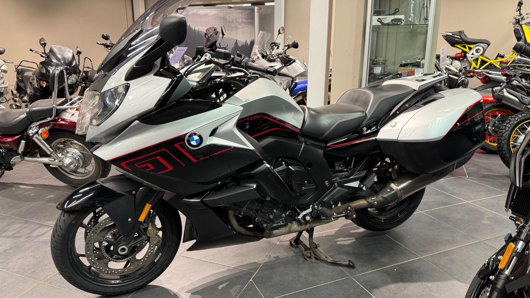 2021 BMW K 1600 GT