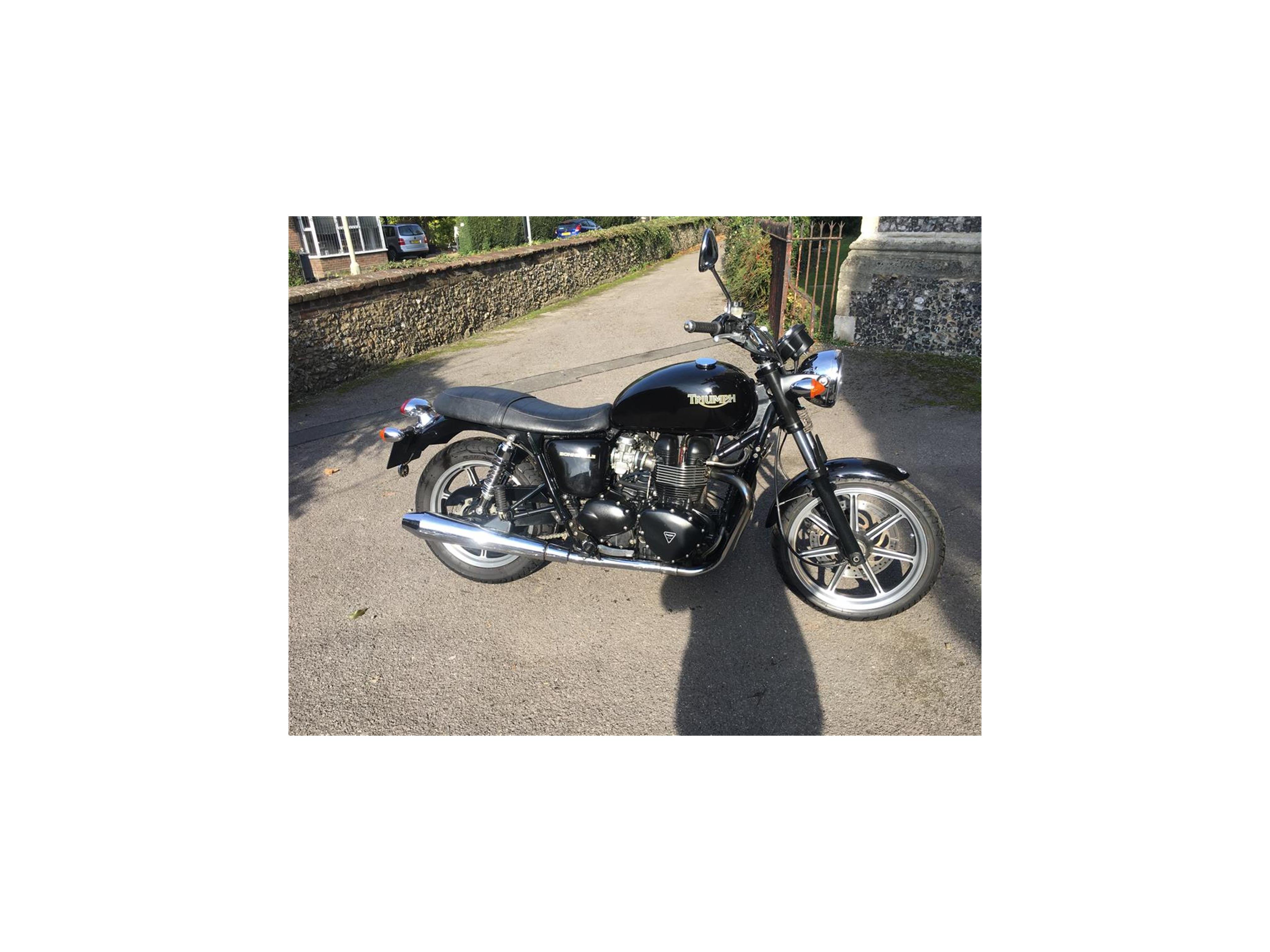 2009 2024 triumph bonneville