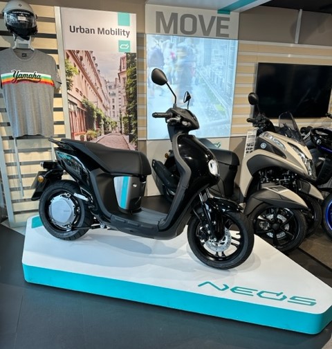 2023 YAMAHA NEO’S (ESS025) cc