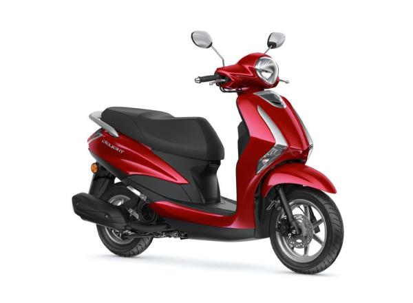 Lava Red
