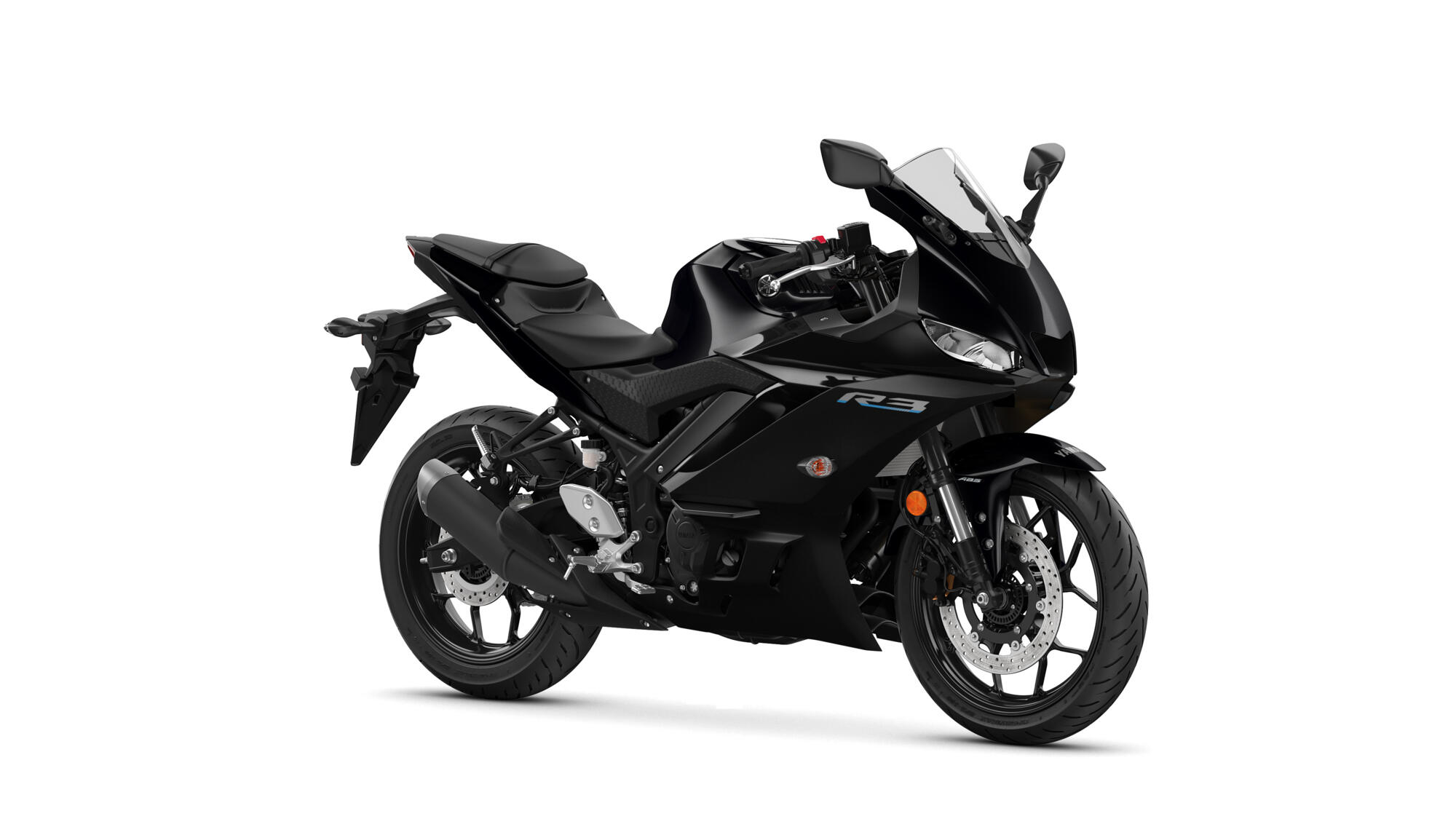 Yamaha - Used Bikes - 2024 YAMAHA ZXF R3 IN BLACK BRAND NEW - A2