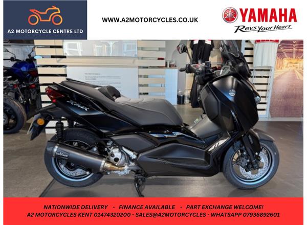 2023 YAMAHA X-MAX TECH MAX 300 CZD300-A SP 292cc