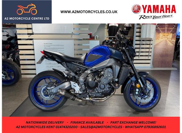 2024 YAMAHA MT-09 (MTN890) 890cc