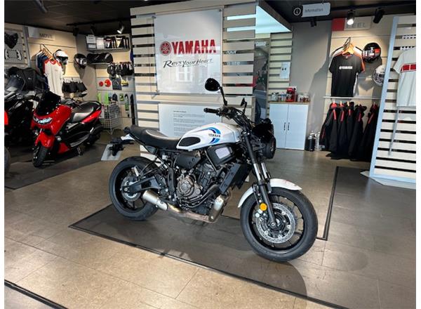 2024 YAMAHA XSR 700 (MTM690) 689cc