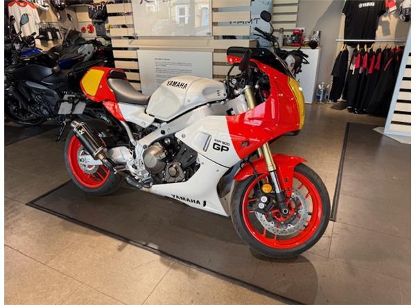 2024 YAMAHA XSR 900 GP (MTM890D) 890cc