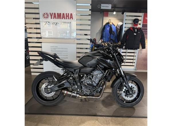 2024 YAMAHA MT-07 (MTN690) 689cc