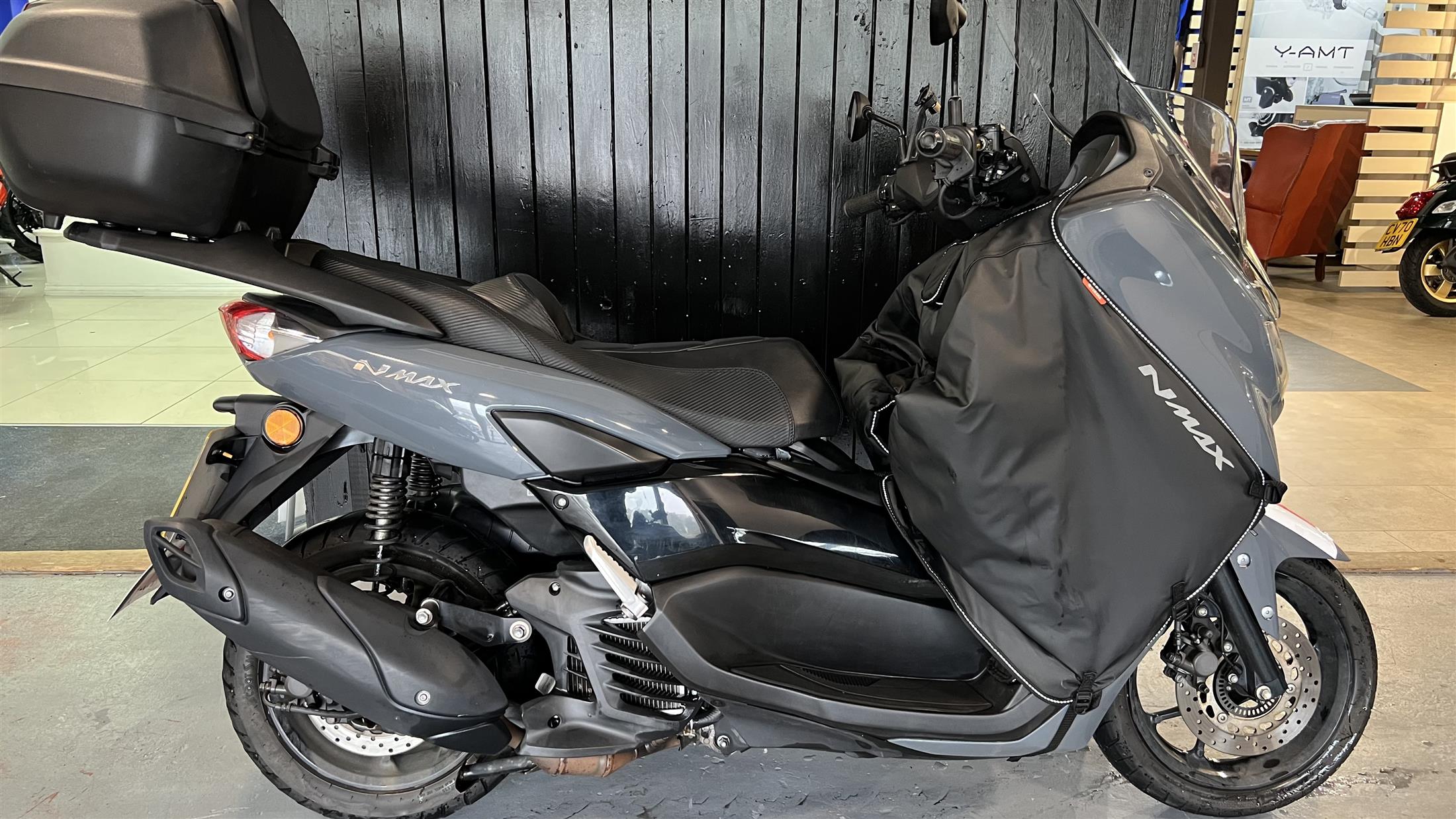 2023 YAMAHA NMAX 125