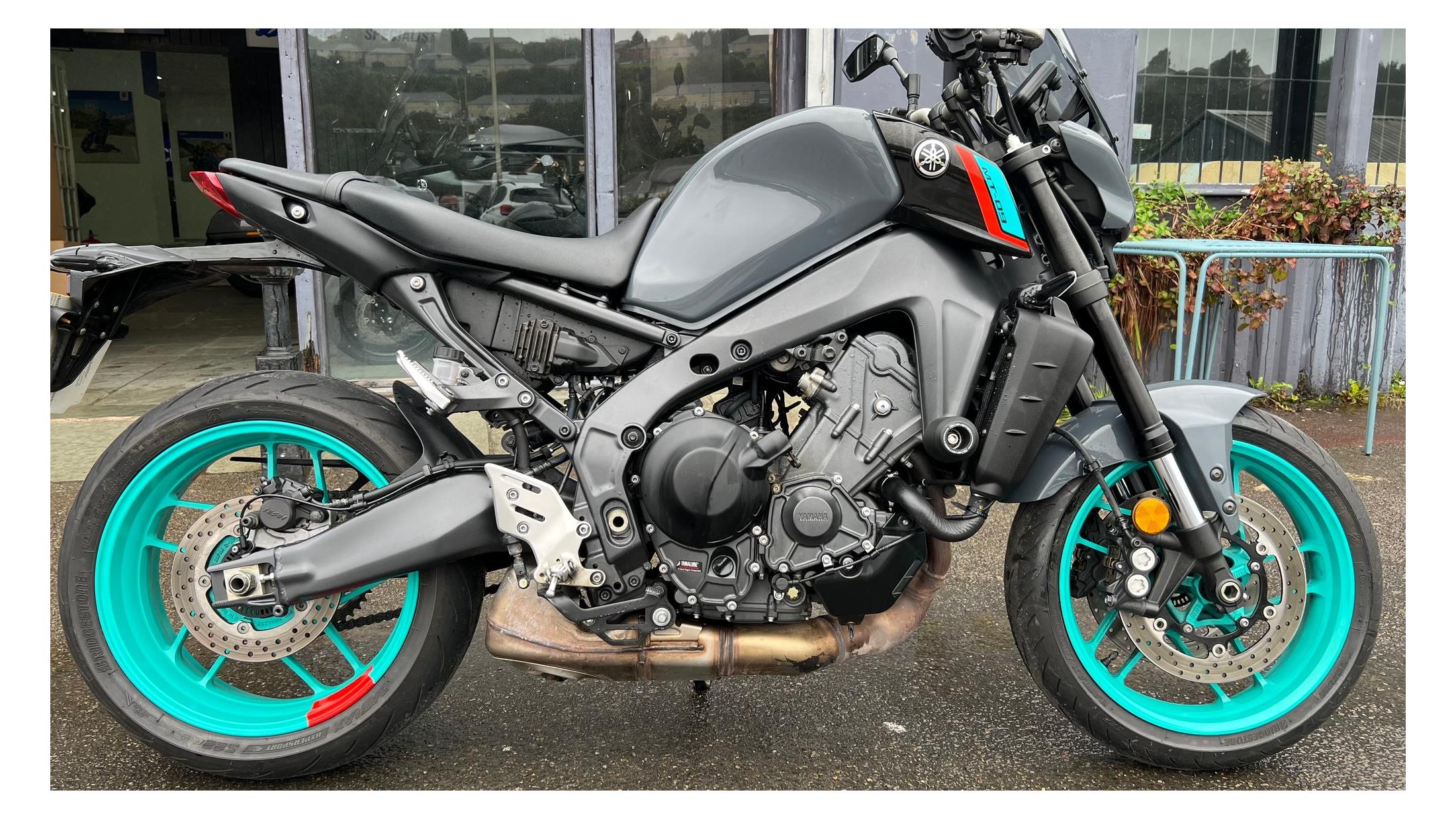 2024 YAMAHA MT-09