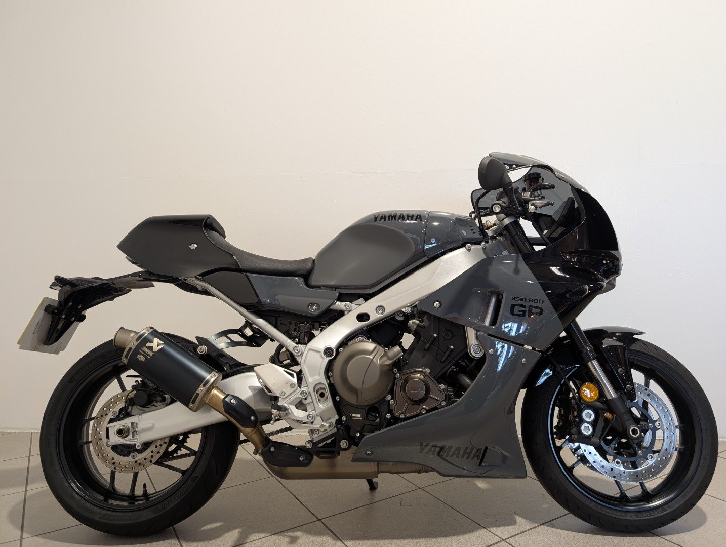 2024 YAMAHA XSR900 GP