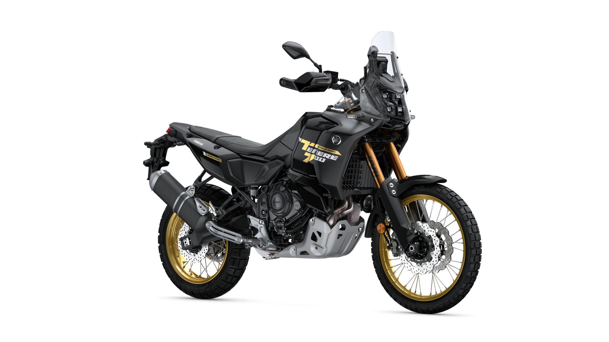 YAMAHA TENERE 700 WORLD RAID