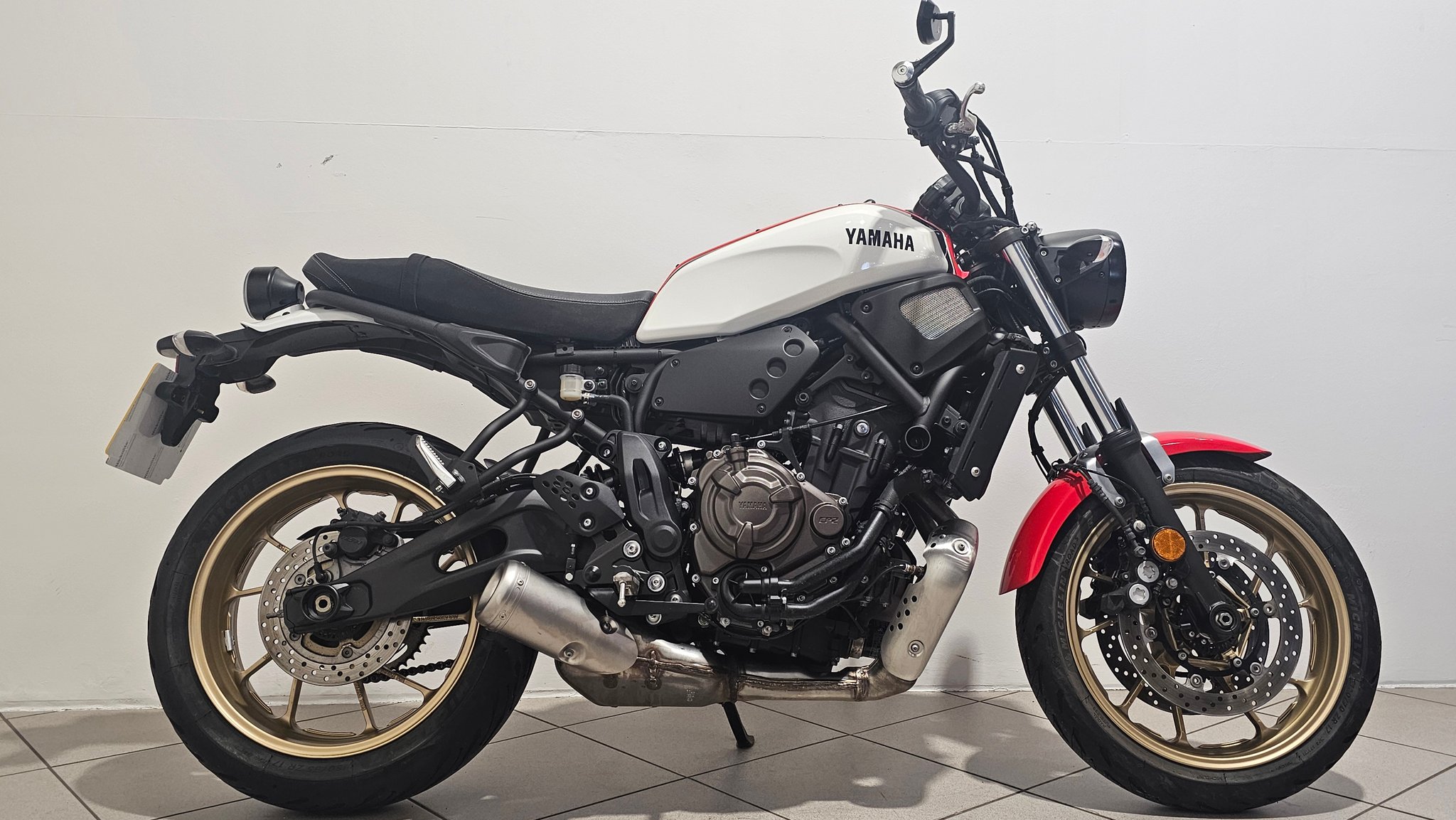 2022 YAMAHA XSR700