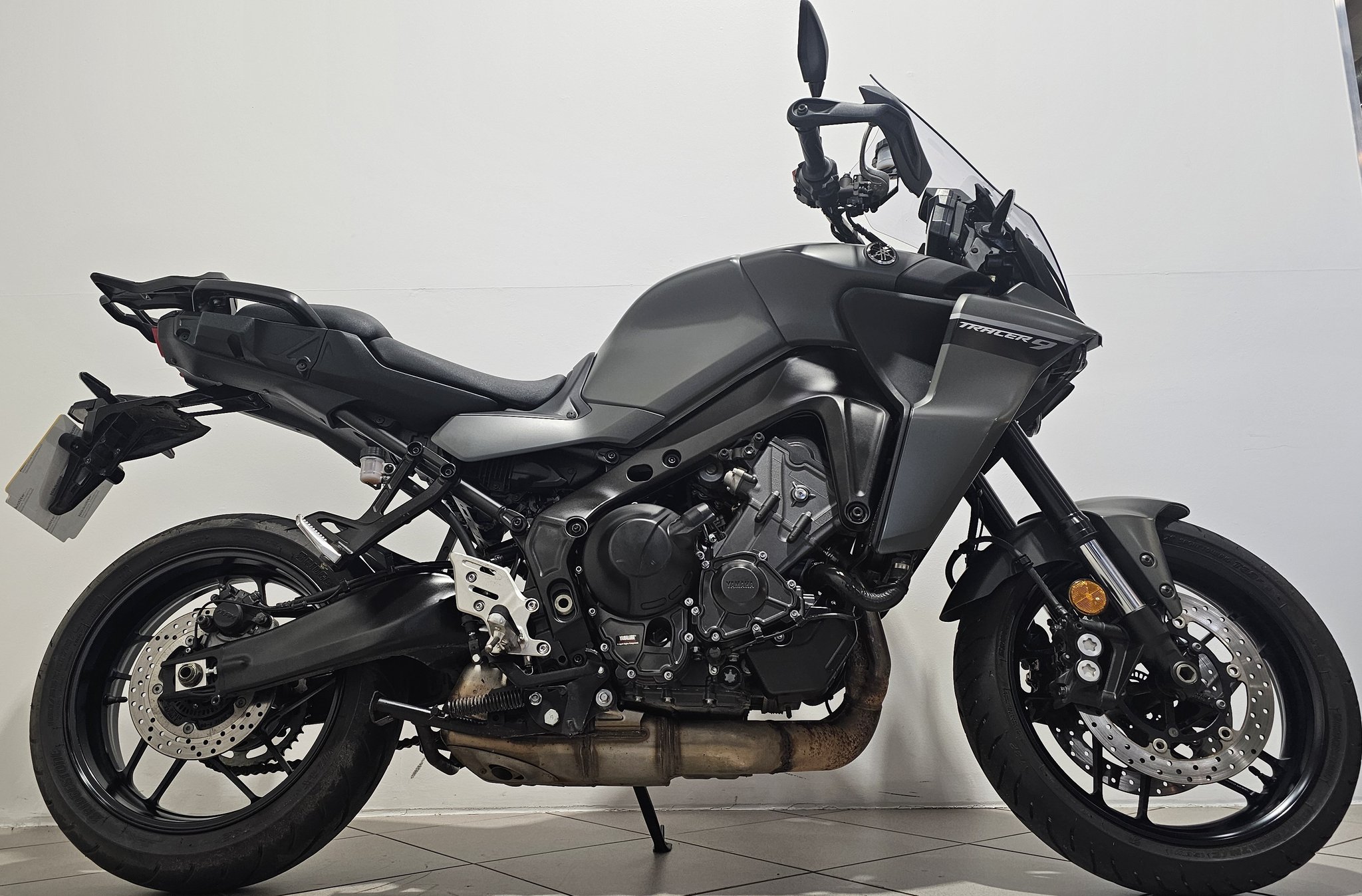 2022 YAMAHA TRACER 900
