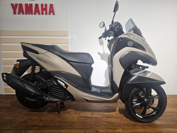 2024 YAMAHA TRICITY 125