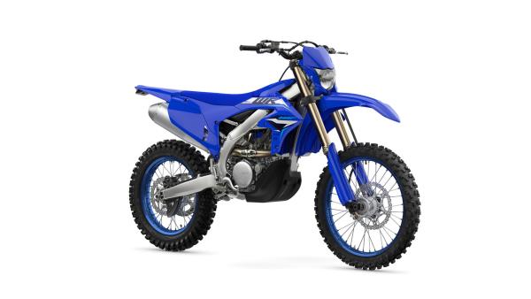 2027 YAMAHA WR 250F