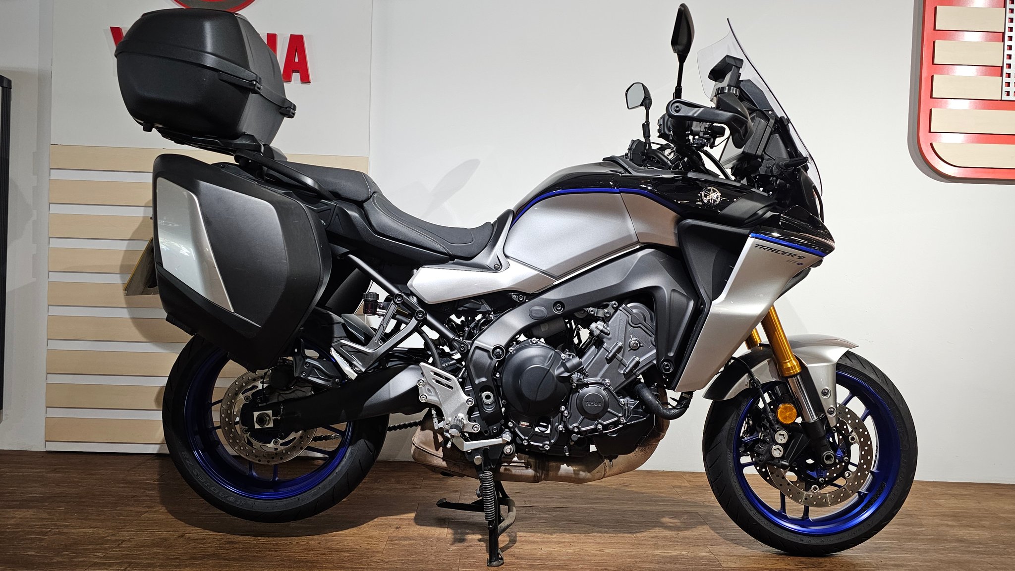 2024 YAMAHA TRACER 9 GT