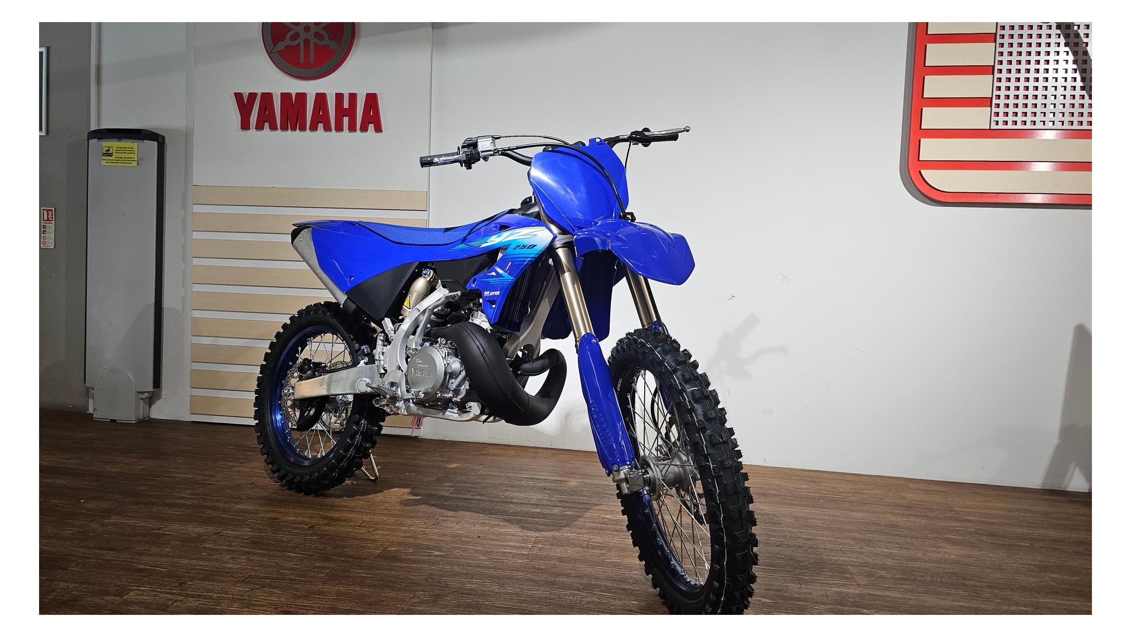 2027 YAMAHA YZ 250
