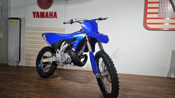 2027 YAMAHA YZ 250