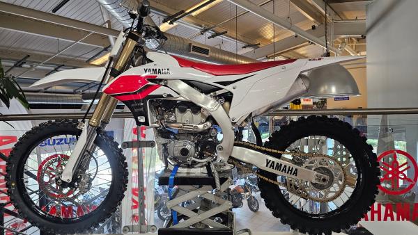 2026 YAMAHA YZ250F 70TH ANNIVERSARY EDITION