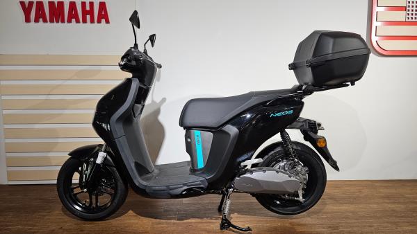 YAMAHA NEOS DUAL BATTERY
