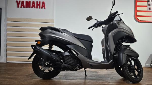2026 YAMAHA TRICITY 125