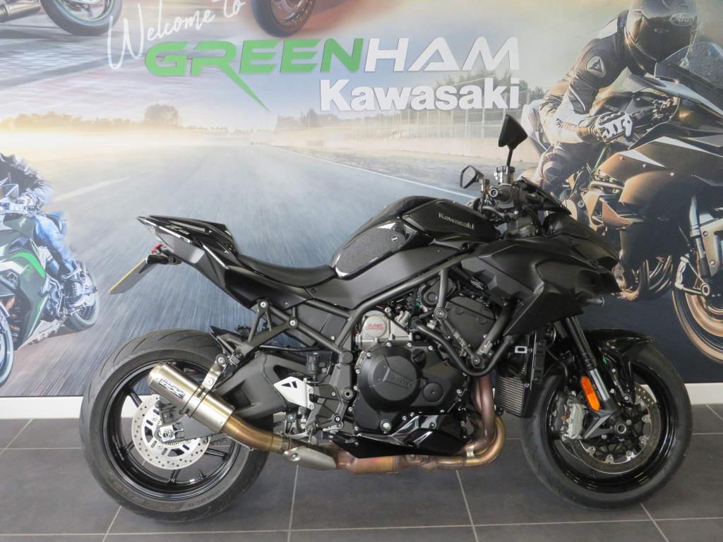 2020 Kawasaki Z H2 1000 ABS