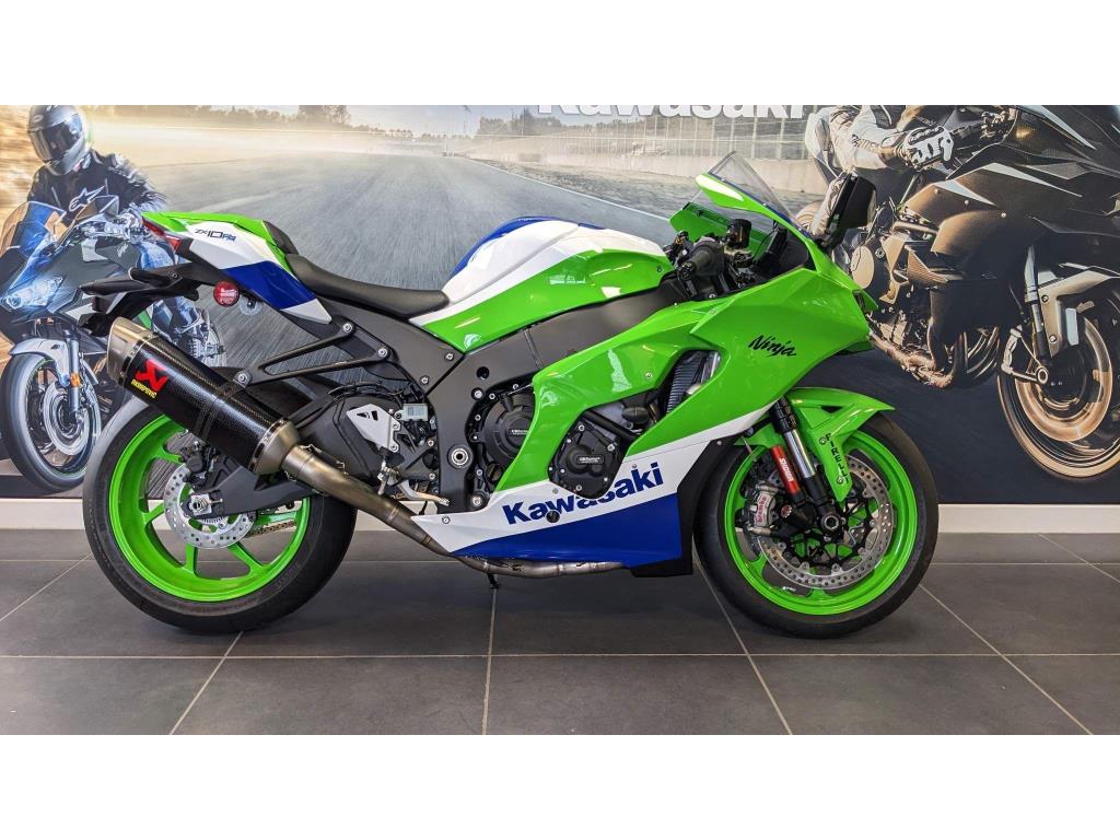 2022 Kawasaki ZX-10RR 1000 Ninja ABS – Greenham Kawasaki