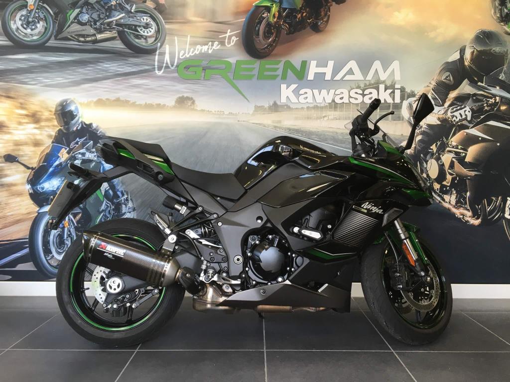 2021 ninja 1000sx