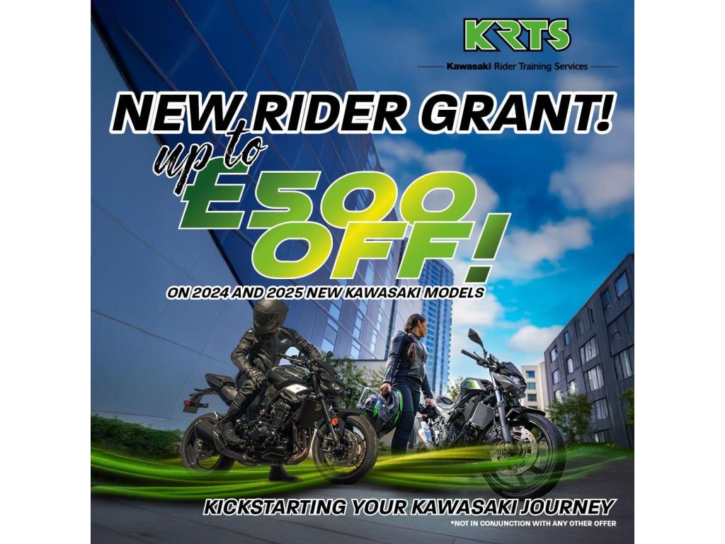 New Kawasaki Ninja ZX-4RR