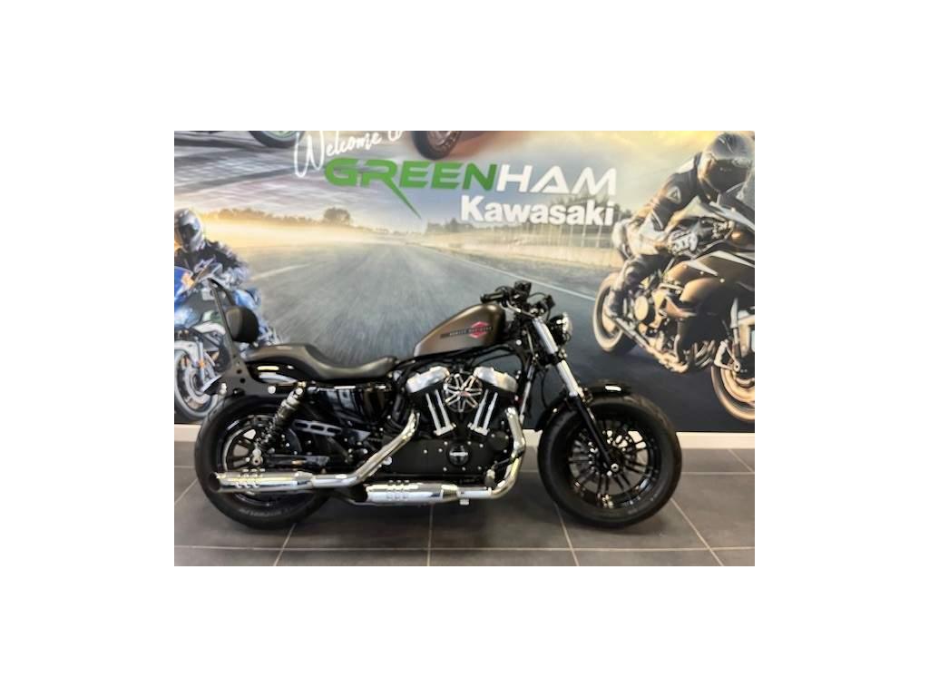 2016 Harley-Davidson Sportster 1200 XL X Sportster Forty Eight