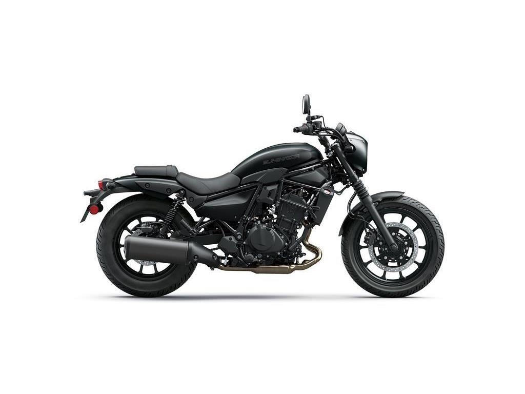 New Kawasaki Eliminator 500