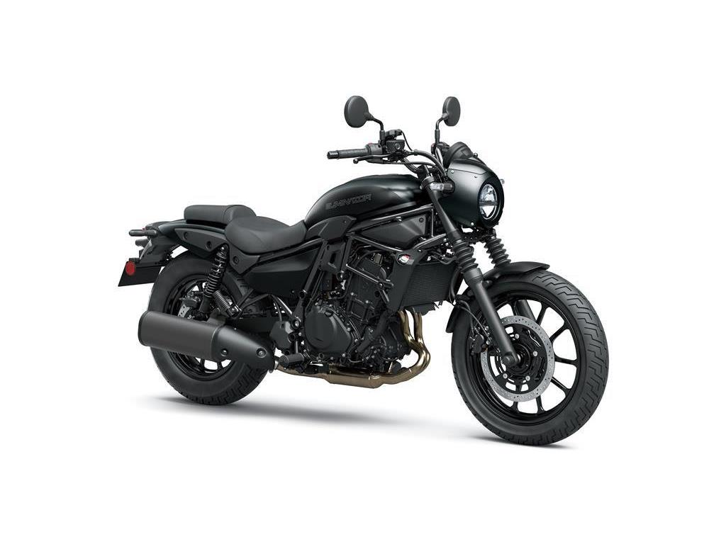 New Kawasaki Eliminator 500