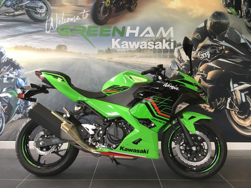 2024 Kawasaki Ninja 400 400 ABS