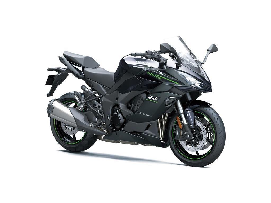 New Kawasaki Ninja 1100 SX – Greenham Kawasaki