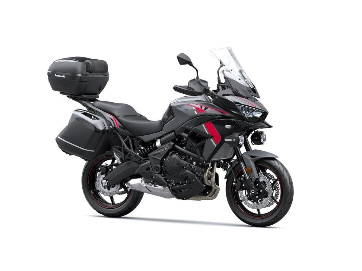 Main image of New Kawasaki Versys 650