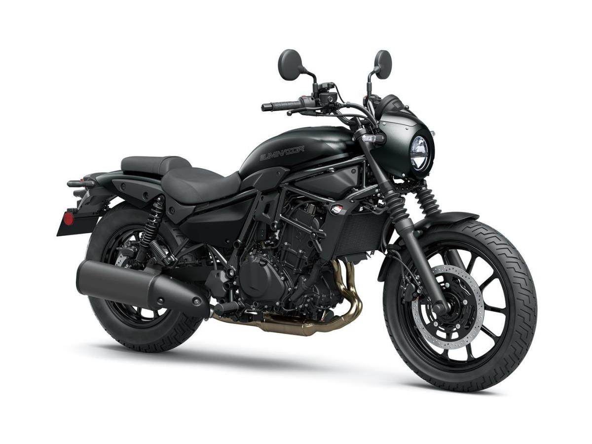 Main image of New Kawasaki Eliminator 500