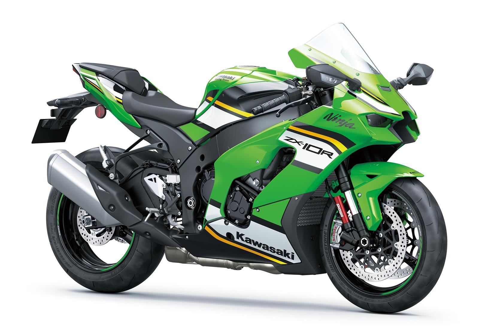 New Kawasaki Ninja ZX-10R - Greenham Kawasaki