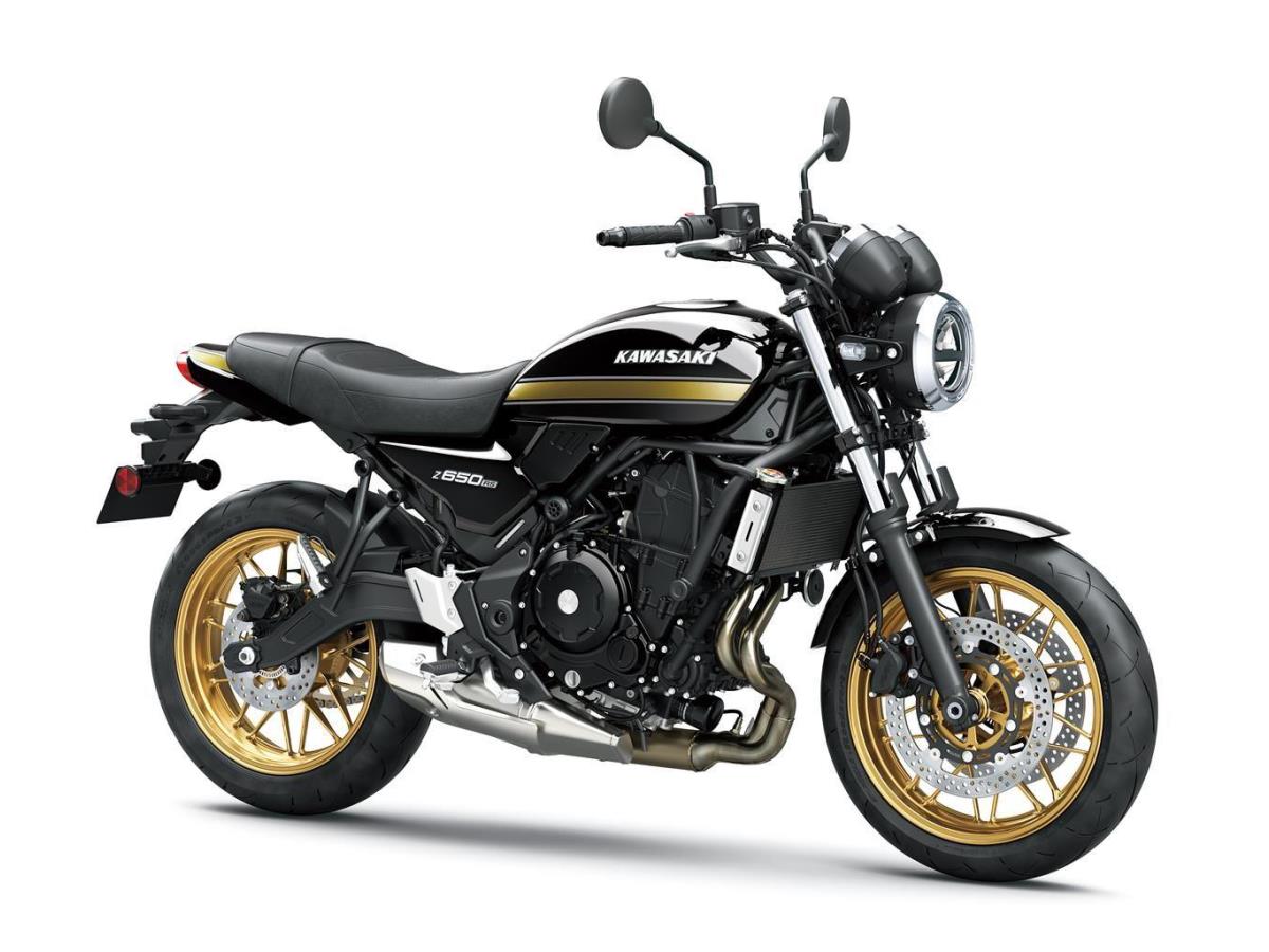Main image of New Kawasaki Z650 RS