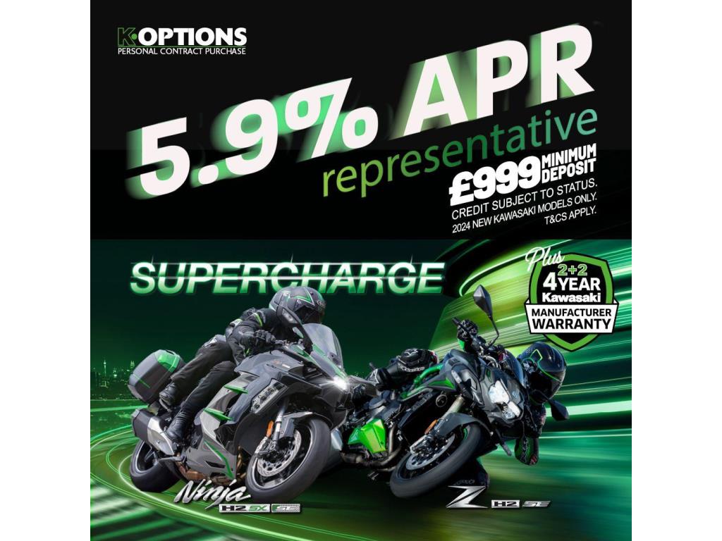 New Kawasaki Z900